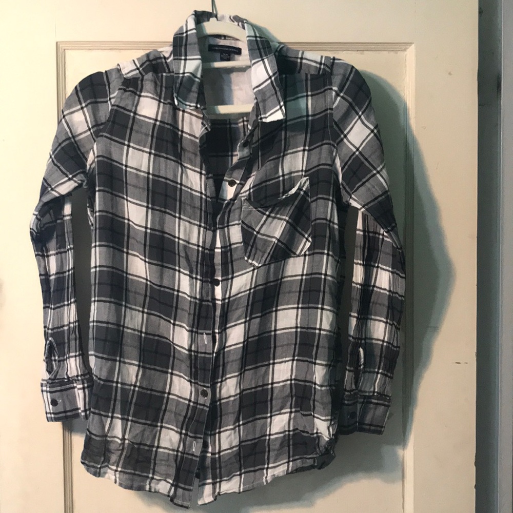 2 for $15 deal! American eagle flannels